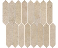 Gambini Heartland Mosaico Picket Sand 29x25 Nat.