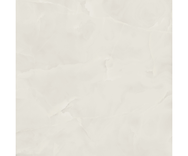 Dlažba jako mramor Marca Corona Foyer Pure 120x120 Reflex RT - bílá