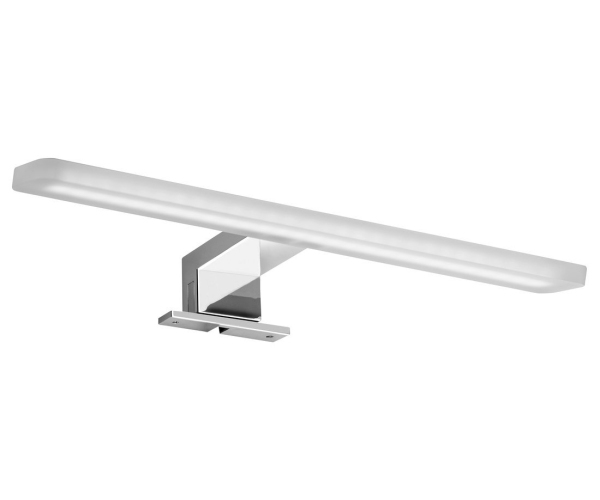 Sapho Miraka Led Svítidlo 5w, 230v, 300x35x120mm, Ip44, Akryl, Chrom