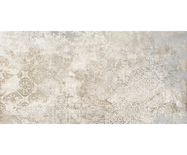 Retro dlažba Tuscania Universal Nain Decor 61x122,2 Rett.