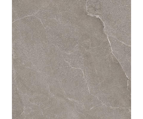 2cm dlažba jako kámen Tuscania Cortina Stone Fumo 90x90 Matt. Rett. - šedá