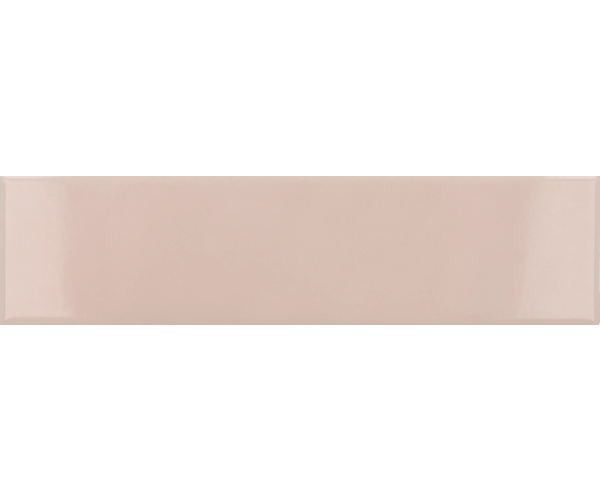 Obklad Equipe Costa Nova Pink Stony 5x20 - růžová