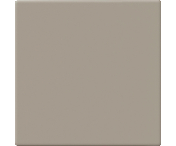 Dlažba CE.SI I Colori Antracite 10x10 Matt. - šedá