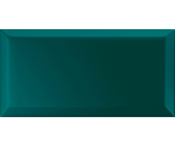 Obklad Vogue Bisello Trasparenze TR Malachite 10x20 - tyrkysová
