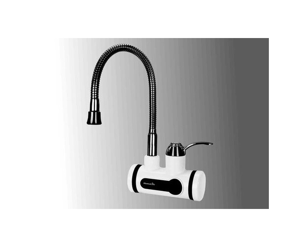Wall Digiterm Flexi, Stěnová Baterie S Elektrickým Ohřevem Vody, Lcd Display, Příkon