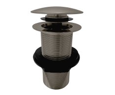 Výpusť umyvadlová CLICK-CLACK 5/4'' bez přepadu MD0798MGK