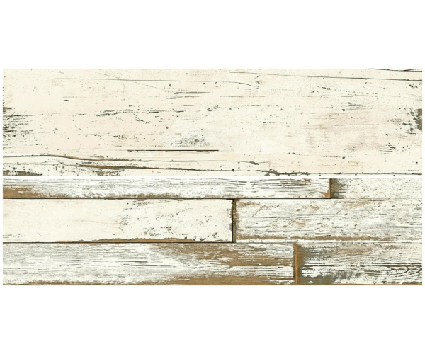 Dlažba jako dřevo Sant Agostino Blendart Natural Craft RT 30x120 - béžová