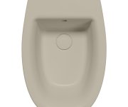Gsi Modo Bidet Závěsný, 37x54cm, Creta Mat