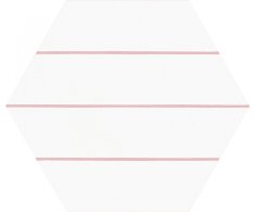 Codicer Hex 25 Porto Savona Pink 22x25