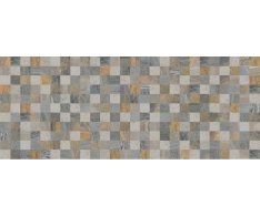 Naxos Lithos Mosaico Lithos Grey 3D 32x80,5