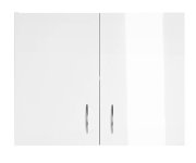 Aqualine Keramia Fresh Horní Skříňka 60x50x20cm, Bílá