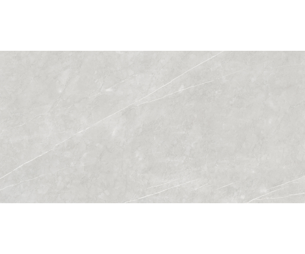Dlažba jako mramor Azuvi Aran Light Grey 60x120 Luc. Rett. - šedá