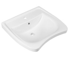 Sapho Handicap Keramické Umyvadlo Pro Handicapované 60x55cm, Bílá