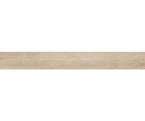 Dlažba jako dřevo Cerdomus Othello Oak 20x165 Matt. Rett. - béžová