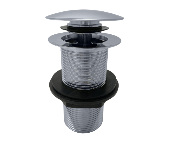 Výpusť umyvadlová CLICK-CLACK 5/4 bez přepadu MD0798