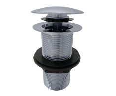 Výpusť umyvadlová CLICK-CLACK 5/4 bez přepadu MD0798