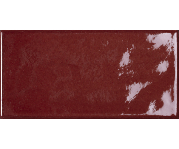 Obklad Tonalite Briolette  Granato 10x20 - vínová
