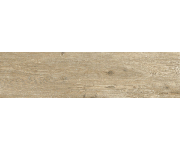 Dlažba jako dřevo Tuscania Decape Miele R 30,4x122,2 - hnědá
