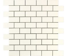 Grazia Essenze Mosaici Primula 30x30 (3x6) Luc.