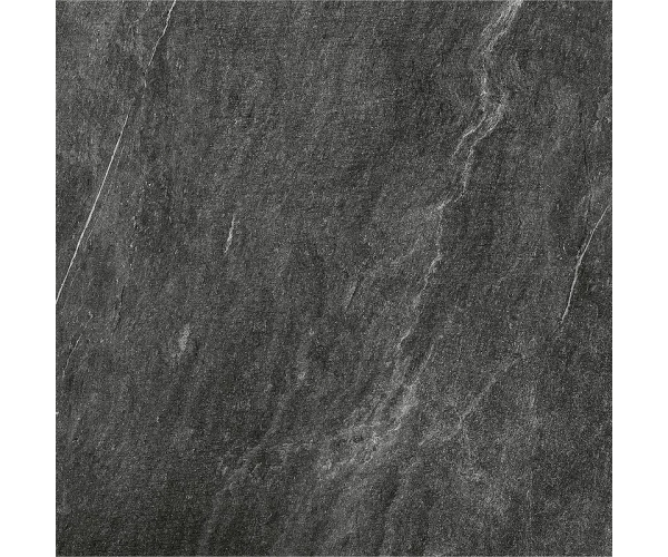 Dlažba jako kámen Coem Cardoso Antracite 60X60 Nat. Rett. - antracitová
