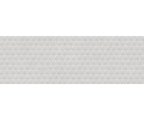 Vzorovaný obklad Azuvi Calizia Aura White 40x120 Mat. Rett. - bílá