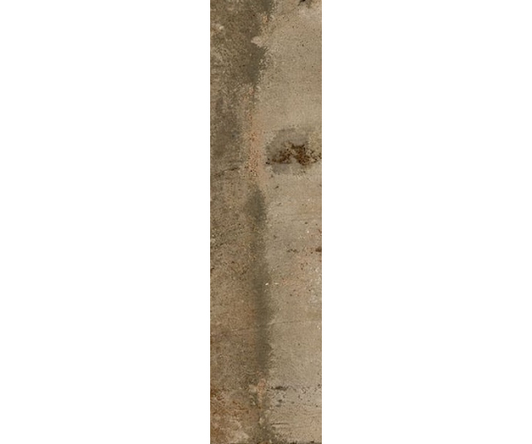 Dlažba jako beton Sant Agostino Terre Nuove Warm 7,3x30 - hnědá (skladem)