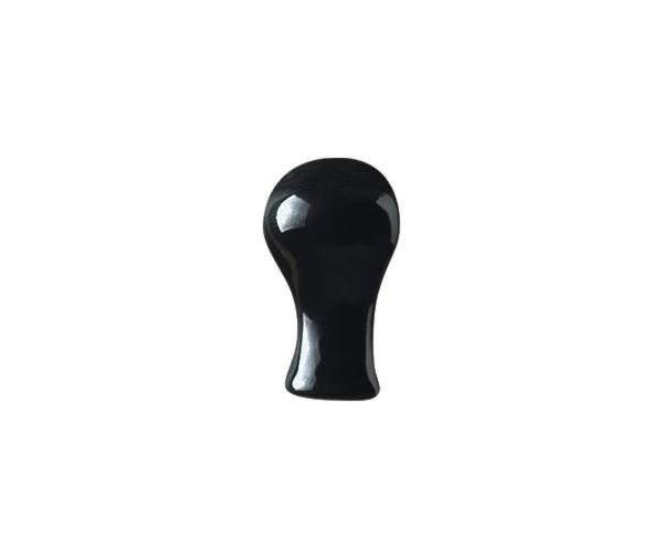 Grazia Vintage Ang. Bordura Black 2x3,5 - černá