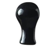 Grazia Vintage Ang. Bordura Black 2x3,5