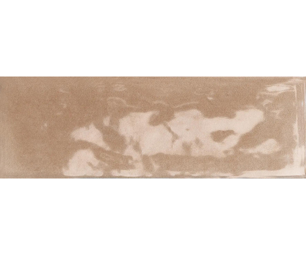 Retro obklad Tonalite Senren Terracotta 5x15 Luc. - hnědá