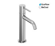 Umyvadlová stojánková baterie Espirit BeCool ES 012.01 - ES 012.01CR Umyvadlová stojánková baterie BeCool 190 mm bez výpusti, chrom X070394