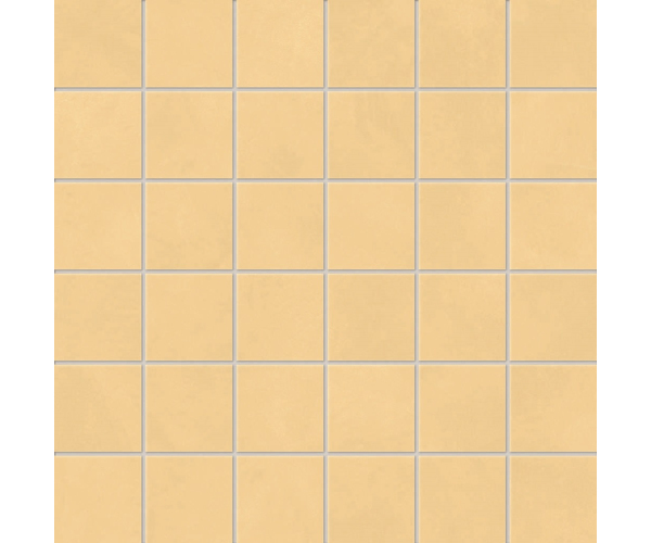 Mozaika jako kámen Caesar Join Mango 30x30 Comp. M Soft Rett. - žlutá