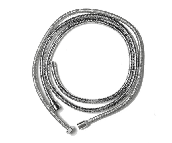 Sapho Set Sprchové Hadice Pro Výsuvné Sprchy Z Vany, F1/2"- F1/2", 275cm, Chrom