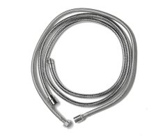 Sapho Set Sprchové Hadice Pro Výsuvné Sprchy Z Vany, F1/2"- F1/2", 275cm, Chrom