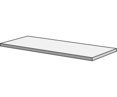 Sichenia Silvis Angolo Gradino Dx Rovere 33x120