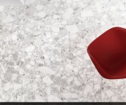 Dlažba jako terrazzo Sant Agostino Venistone Pearl 120x120