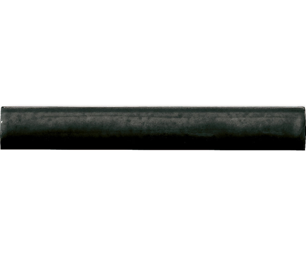 Obklad El Barco Alfaro Negro Brillo Torelo 2x15 Luc. - černá