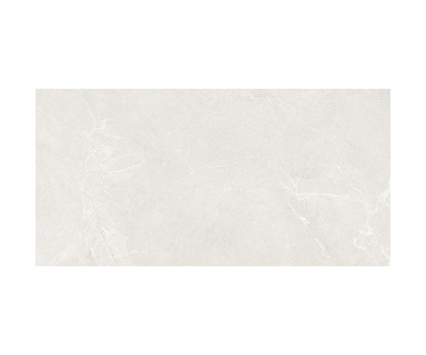 Dlažba jako kámen Tuscania Cortina Stone Avorio 30,4x61 Matt. Rett. - bílá