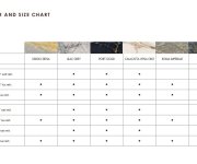 Dlažba jako mramor ABK Sensi Signoria Port Gold 120x120 Lux. Rett. - černá
