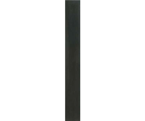 Dlažba Settencento Naturalia Carbone 11,7x97 - antracitová