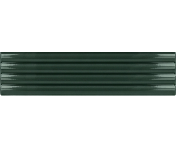 Obklad Equipe Costa Nova Onda Laurel Green 5x20 - zelená