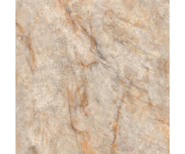 Dlažba jako mramor Caesar Anima Futura Crystal Delight 120x120 Luc. Rett. - béžová