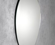 Sapho Sten Zrcadlo S Led Podsvícením 60x60cm