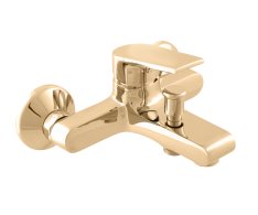 Vanová baterie COLORADO ZLATÁ - lesklá 100 mm CO154.0Z