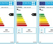 Tělo Průtokového Ohřívače HAKL-9 Kw - 2x20a PO-MK2-209