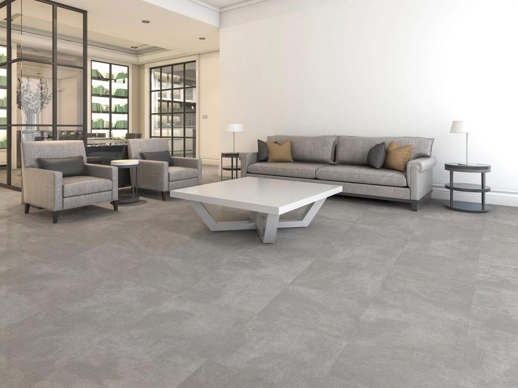 Realizace Dlažba 50x50 Codicer City Stone