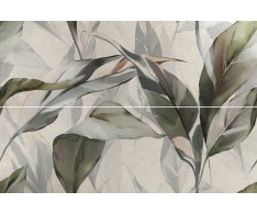 Ape Ama Avorio Decor Set(2) 40x120 Matt. Rett.
