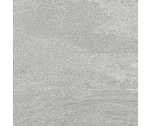 Dlažba jako kámen Azuvi Bela Grey 90x90 Mat. Rett. ANTISLIP - šedá
