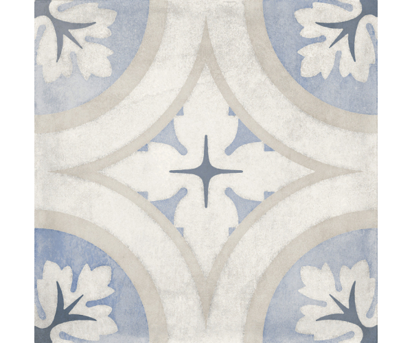 Retro dlažba Polis Azulejos Oporto 20x20 Rett.