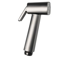 Sapho Bidetová Sprška Hranatá, Abs/gun Metal