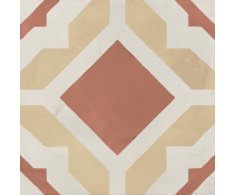 Marca Corona Terra.Art Geometrico T/C 20x20